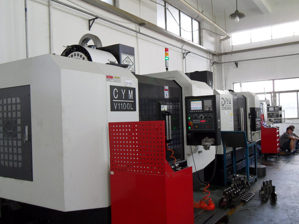 CNC Center