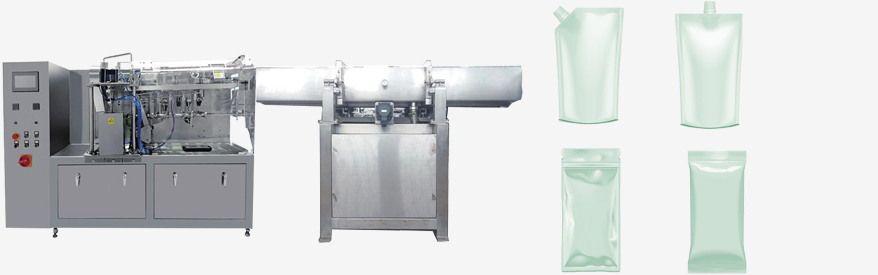 Pouch Packaging Machines