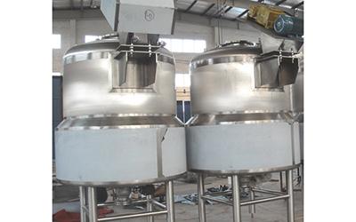 Tomato Paste Re-Packing Line