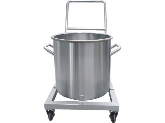 Process Water Tank, Wine Pump and Cleaning System