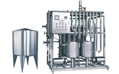 Fresh Milk and Yogurt Two-Purpose Sterilizing Equipment