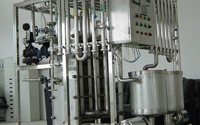 Plate Type UHT Sterilizer