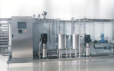 Pipe Type UHT Sterilizer