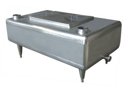 Milk Weighing Tank