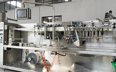 Sachet Packing Machine