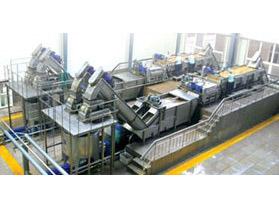 Apple Juice Concentrate Processing Line