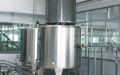 Fruit Juice/Tea Drink Production Line