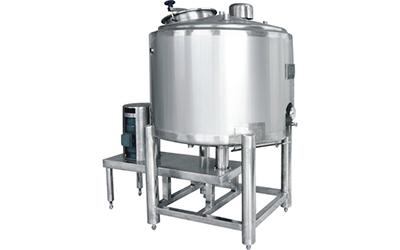 High Speed Mixing Tank