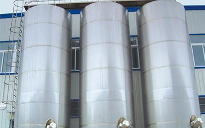Pasteurization Milk/Yoghurt Production Line