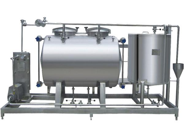 Small Scale Integration CIP System